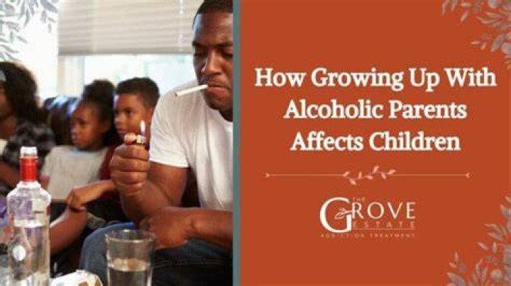 How an Alcoholic Parent Affects Their Children Tikvah Lake Florida
