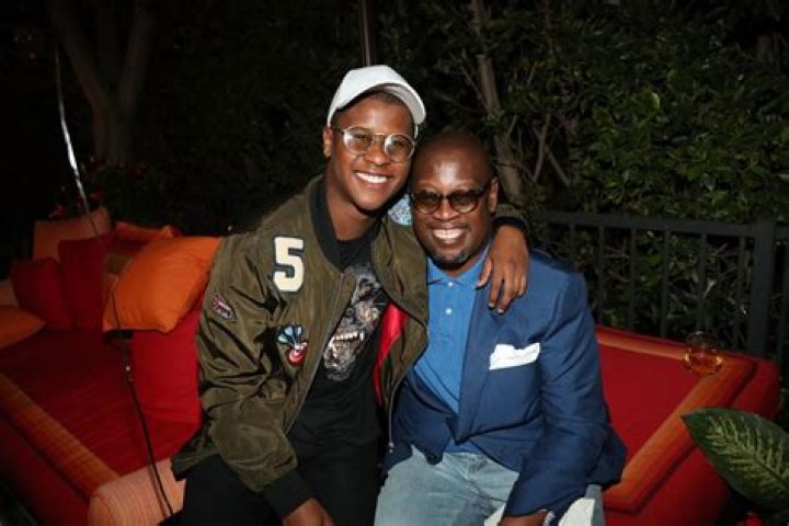 How Andre Harrell Prepared Son Gianni for Life Without Him Long Before