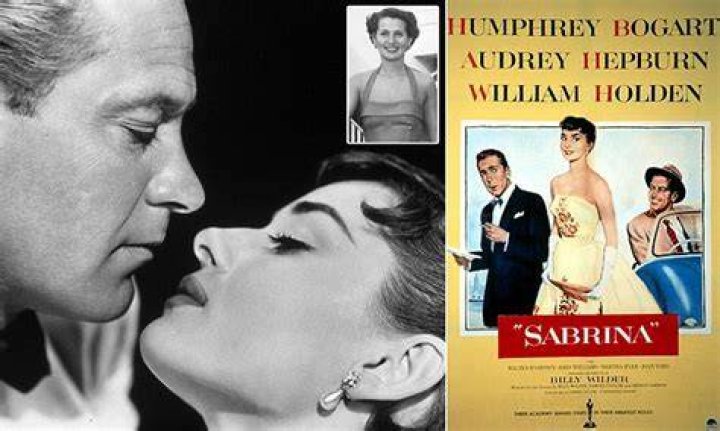 How Audrey Hepburn cried when lover Bill Holden refused to have