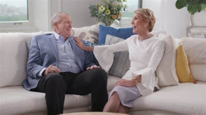 How Barbara Corcoran and Bill Higgins met and married [Video]