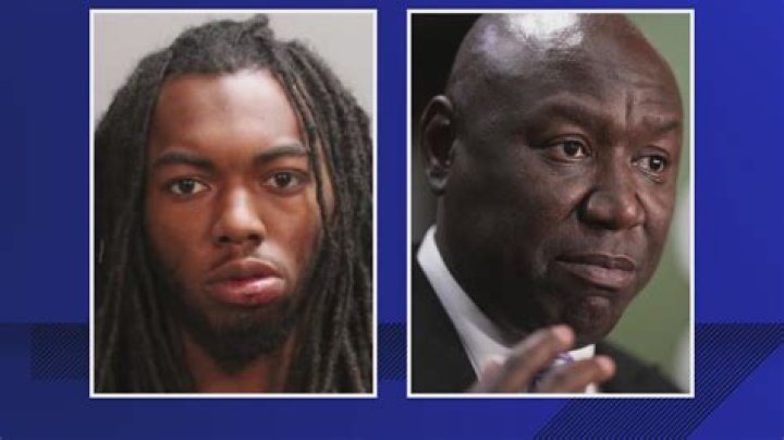 How Ben Crump went from living in segregated North Carolina to
