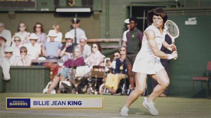How Billie Jean King was outed by her secret lover, then shunned by the
