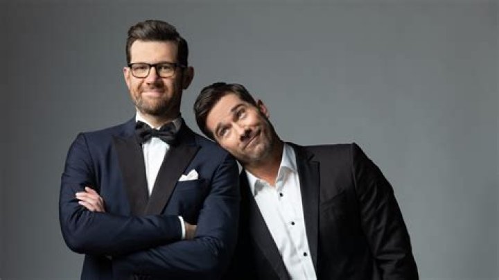 How Billy Eichner Made the Best of the Year Vogue
