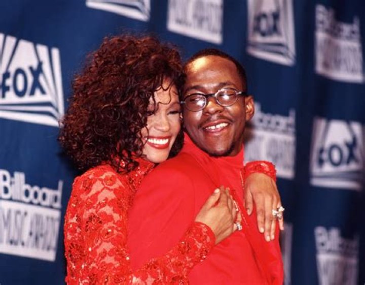 How Bobby Brown Inspired Whitney Houston's New Sound With 'I'm Your