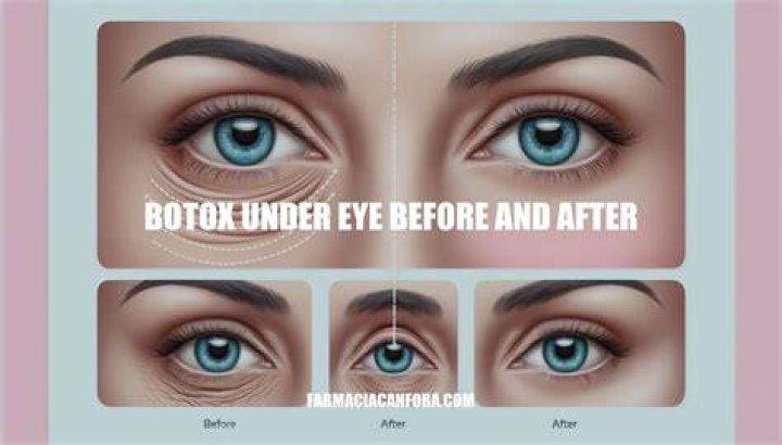 How BOTOX Can Help Undereye Jelly Rolls Elevate