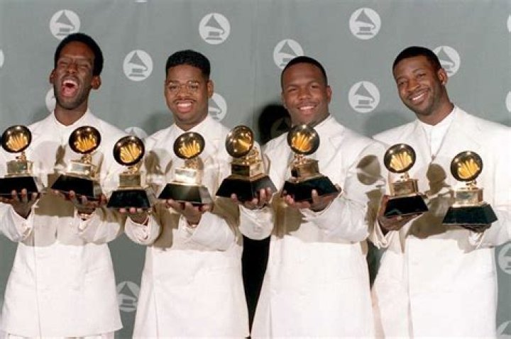 How Boyz II Men broke Elvis Presley's No. 1 record 30 years ago