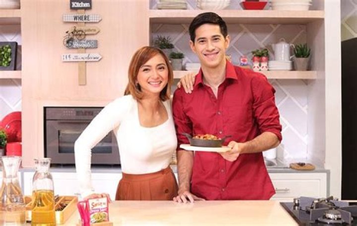 How Chef Jose Sarasola and girlfriend Maria Ozawa handle bashers GMA