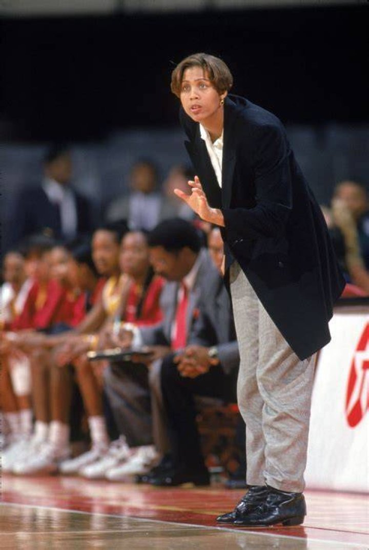 How Cheryl Miller ended up in the middle of nowhere. Cheryl, Arkansas