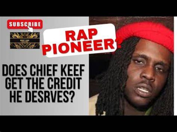 How Chief Keef Influenced an Entire Generation of Rappers Beat