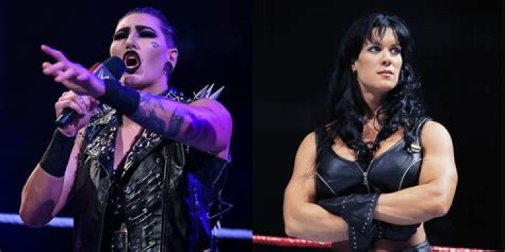 How Chyna & Rhea Ripley Are Exactly The Same (& How They're Different)