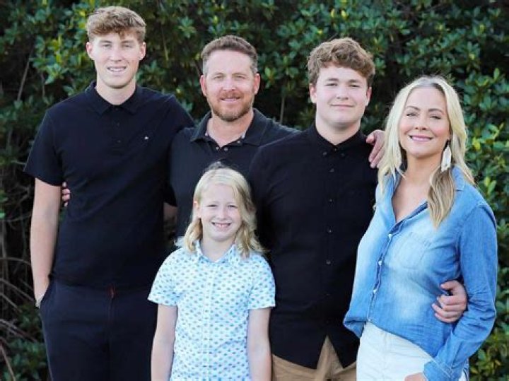 How Cole Hauser Is Raising Three Children with Wife Cynthia Daniel
