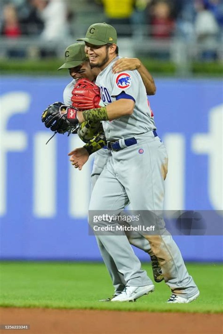 How Cubs&rsquo; Christopher Morel became a bigleague outfielder in one year