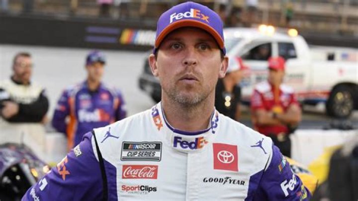 How Denny Hamlin Became A NASCAR Legend And Made His 65 Million