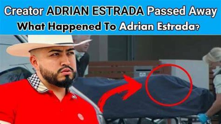 How Did Adrian Estrada Die? Death and Obituary as YouTuber Committed