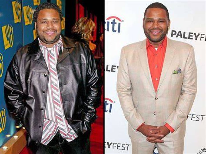 How Did Anthony Anderson Lose Weight?