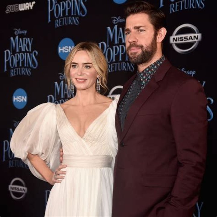 How Did Emily Blunt and John Krasinski Meet?