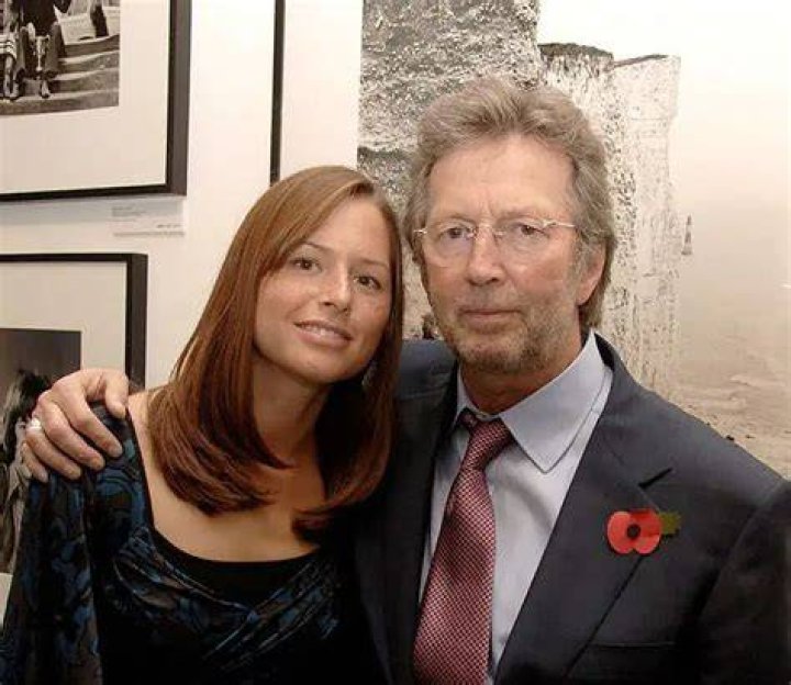 How did Eric Clapton meet his wife? Celebrity.fm 1 Official Stars