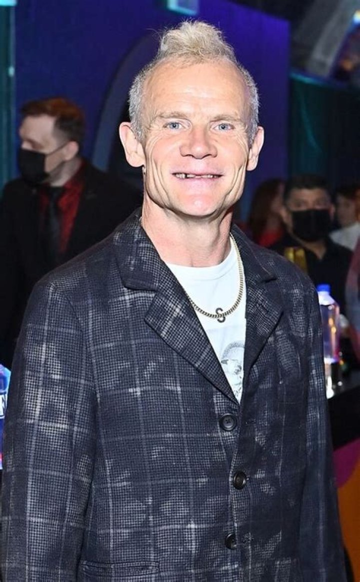 How Did Flea Get His Name?