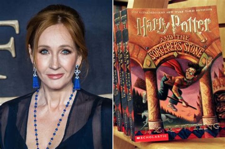 How did J. K. Rowling, whose books championed inclusion, so