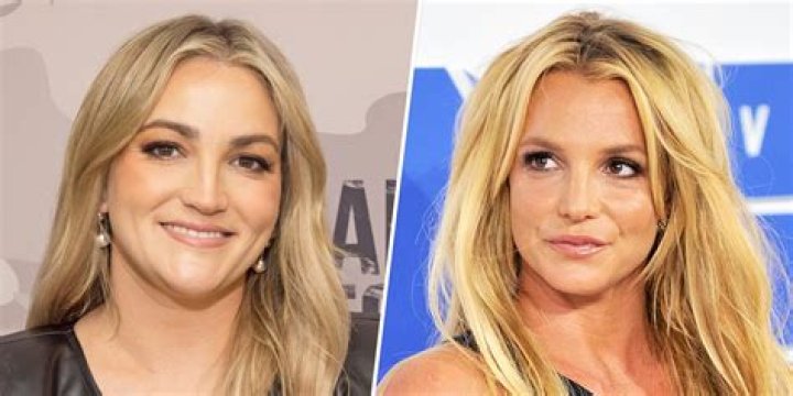 How did Jamie Lynn Spears react to Britney Spears' divorce? Sisters
