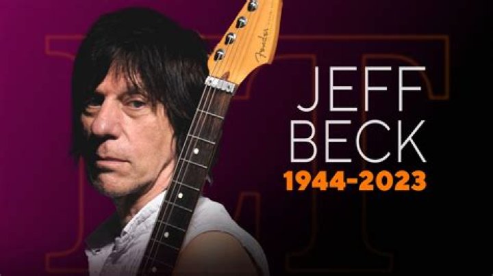 How did Jeff Beck die? 'Devastated' Johnny Depp 'at bedside in final