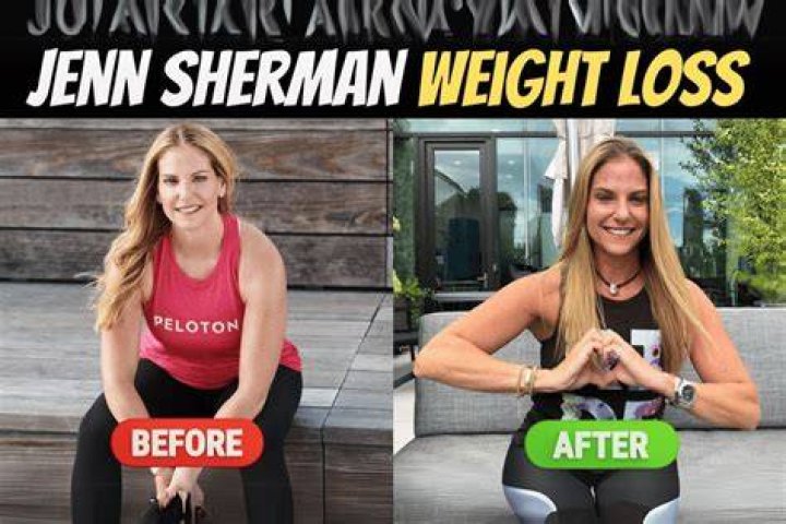 How Did Jenn Sherman Lose Weight? The New York Banner