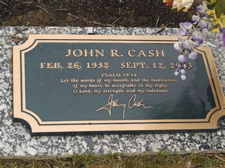 How did Johnny Cash die? The US Sun