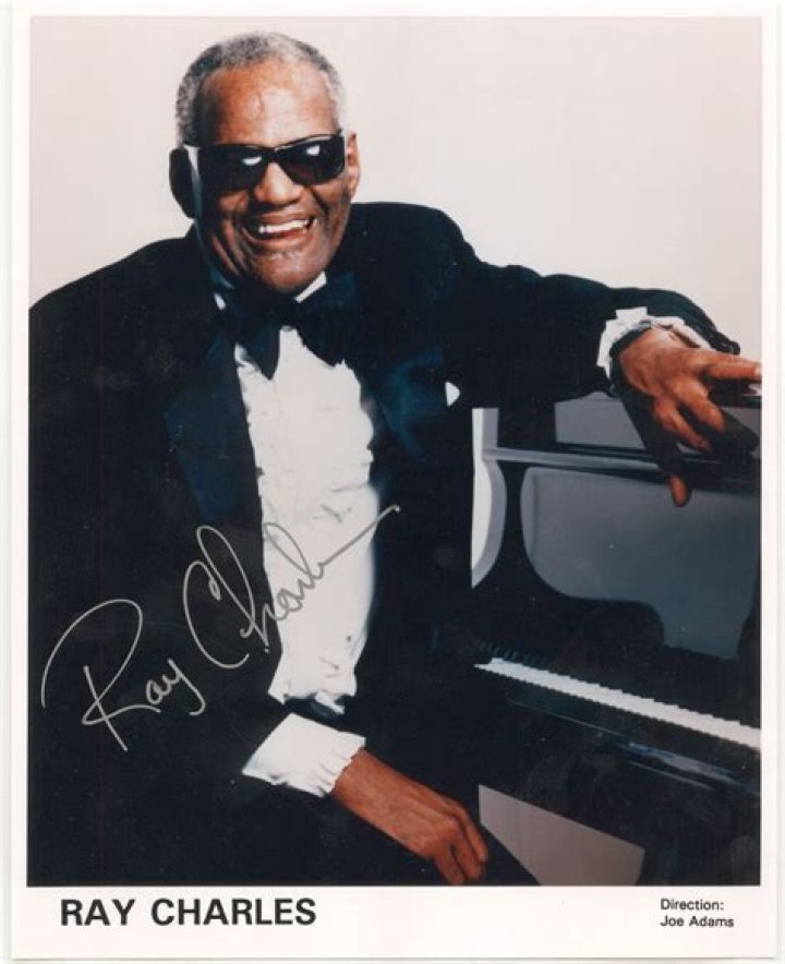 How Did Ray Charles Go Blind? Sound and Silence