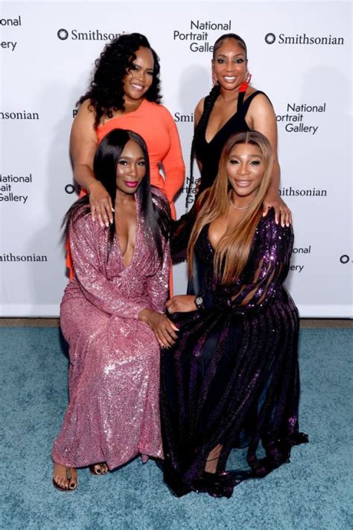How Did Serena Williams and Alexis Ohanian Meet? POPSUGAR Celebrity