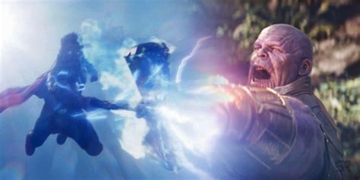 How did Thor overpower Thanos? ·