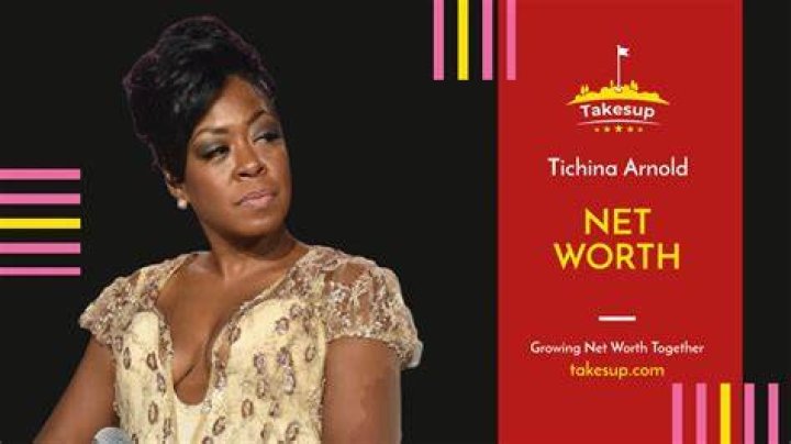 How Did Tichina Arnold Build Her Wealth?, Va-divorced