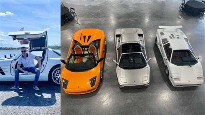 How did Tyler Hoover get rich? The personal life of the automotive