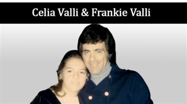 How did we lose Celia Valli Frankie Valli's Daughter? Her Family