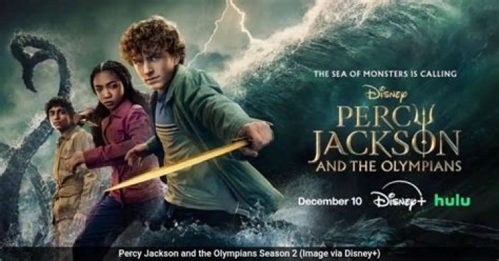 How Disney Cast New Percy Jackson & the Olympians Series