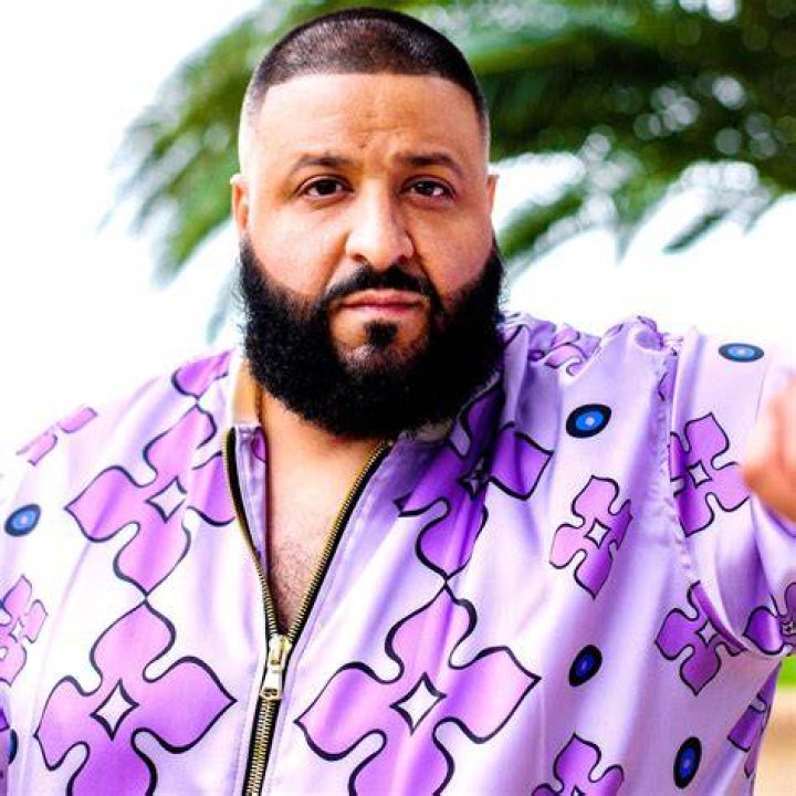 How DJ Khaled stays positive even when it feels like the world is ending