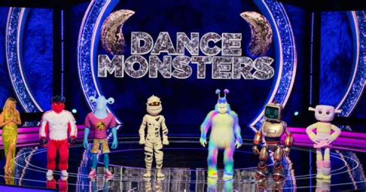 How do Netflix’s Dance Monsters contestants hide their true identities