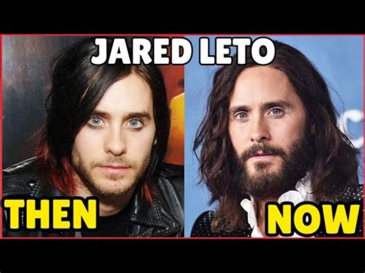 How does Jared Leto stay ageless at 50?