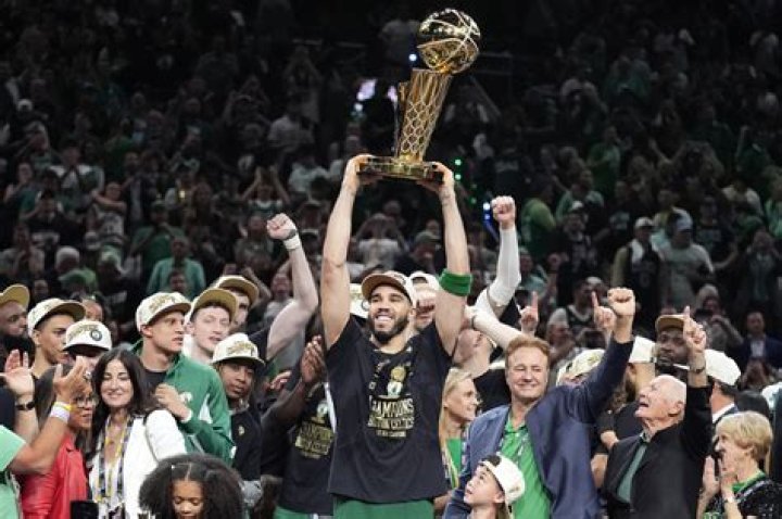 How Does the Boston Celtics Torrid Start Stack Up Against Previous Seasons?