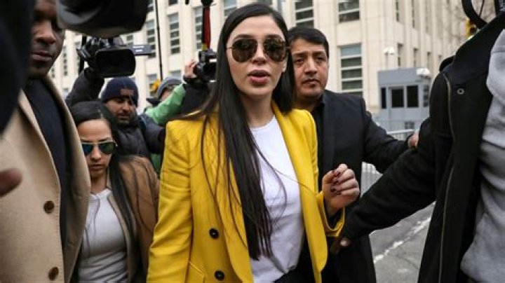 How Emma Coronel Aispuro Became El Chapo's Wife and Insights Into Her