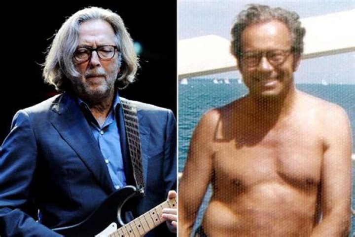 How Eric Clapton Found Out That His Sister Was Actually His Biological