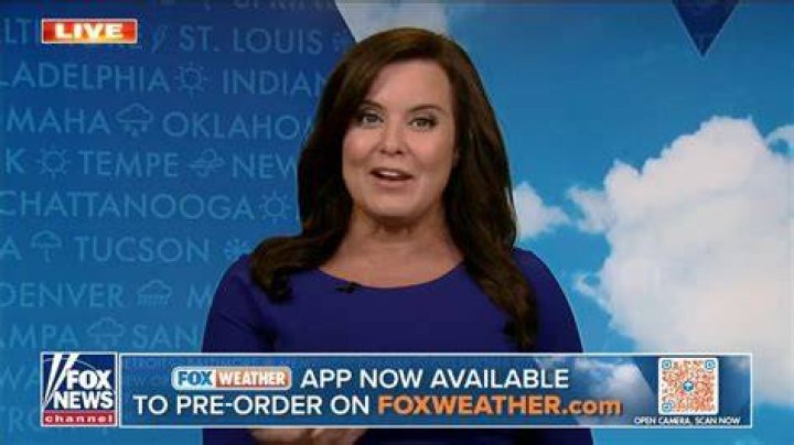 How FOX Weather meteorologist Amy Freeze&rsquo;s chilly last name paved her