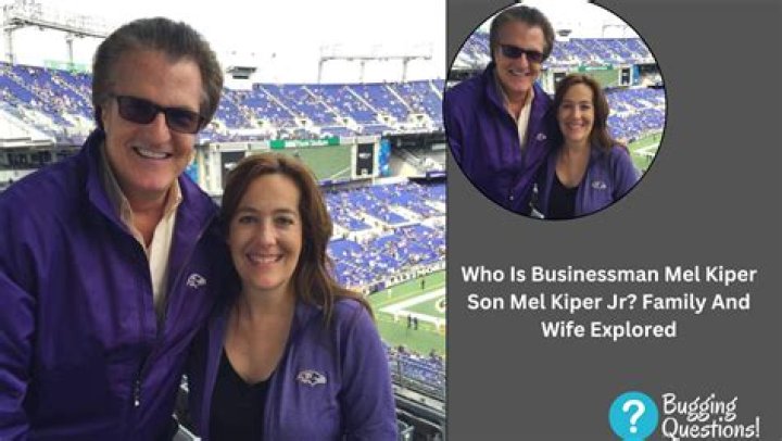 How Has Mel Kiper Sr. Impacted The NFL Draft?, Va-divorced