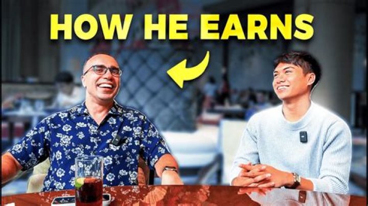 How He Makes Money ·