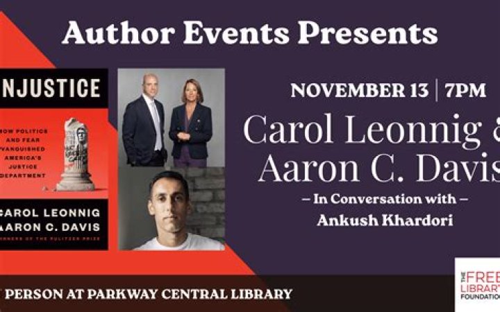 How is Carol Leonnig's Married Life? Know Her Husband, Wedding, Twitter
