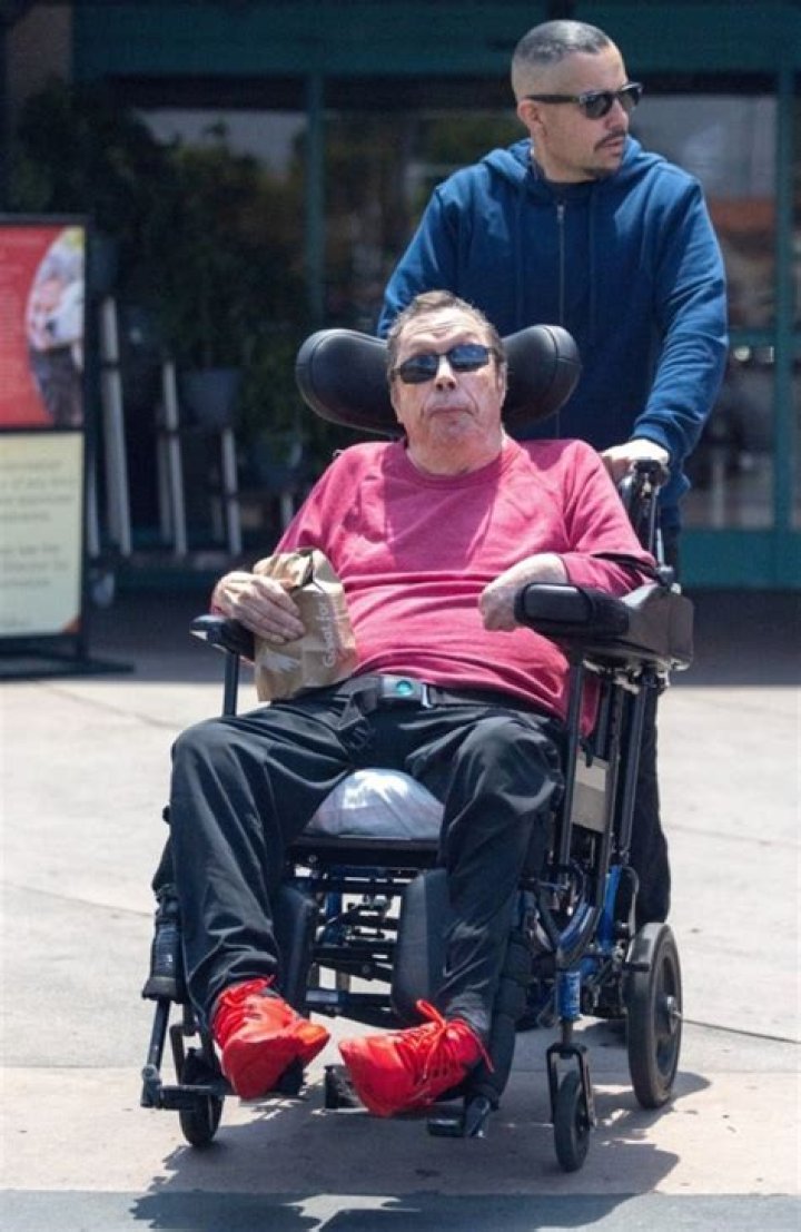 How is Tim Curry's Health Now After Suffering From Stroke Years Ago
