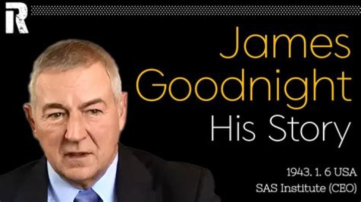 How James Goodnight Created a Utopian Culture at the Iconic SAS The