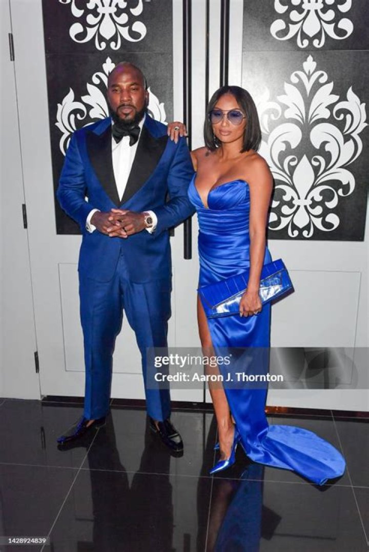How Jeannie Mai Jenkins Met Her Rapper Husband Jeezy