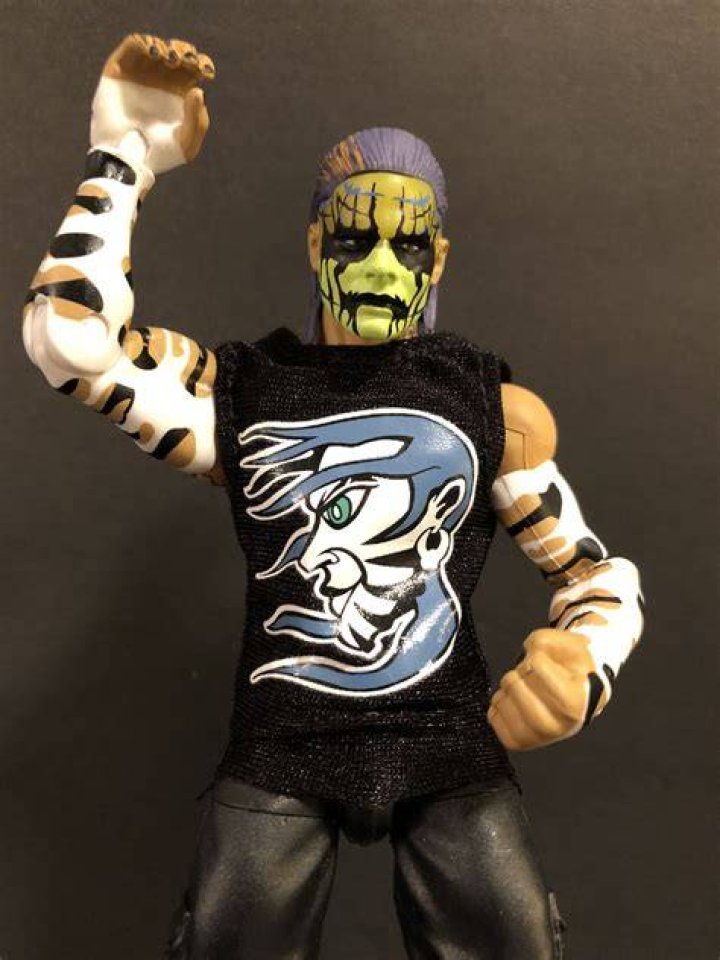 How Jeff Hardy's Entrance Became A Masterpiece