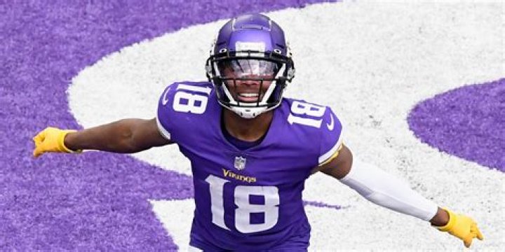 How Justin Jefferson Went from 2Star Recruit to NFL's Top Rookie FanBuzz