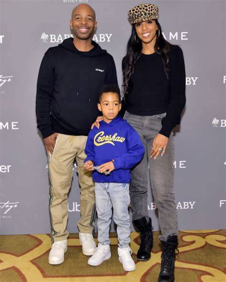 How Kelly Rowland Teaches Her Son, 5&frac12;, to Love His Black Roots
